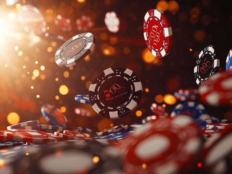Play'n GO studio setup with fast-paced dealer table at dirgawin88